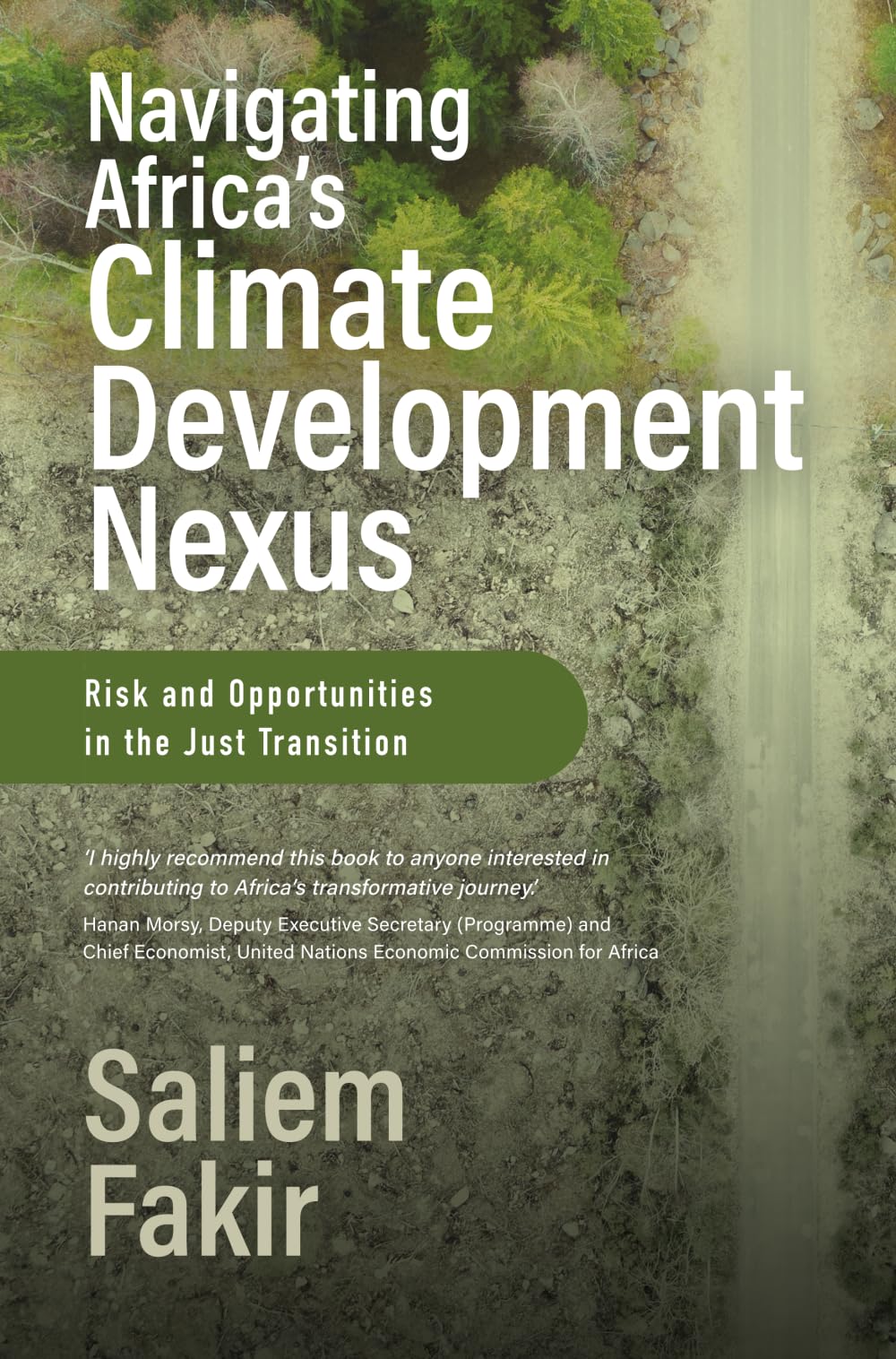 Navigating Africa’s Climate Development Nexus: Risk and Opportunities in the Just Transition