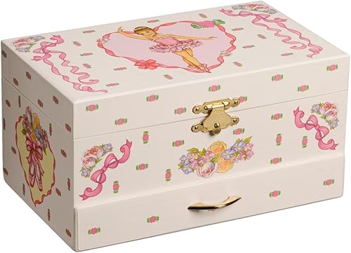 Vista 2 de The San Francisco Music Box Company Joyero de bailarina