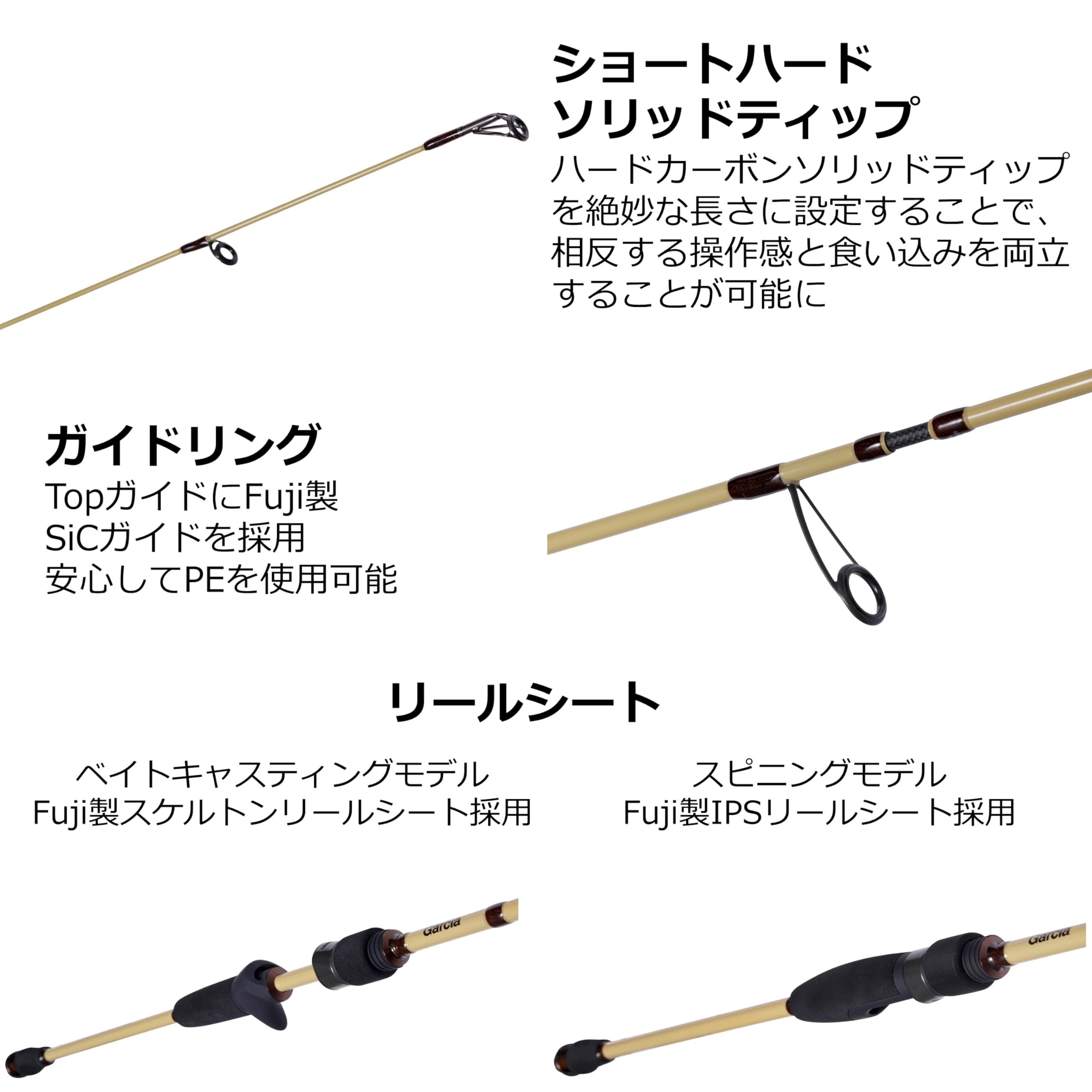Amazon | Abu Garcia (アブガルシア) Paddle Game パドルゲーム PGS