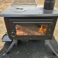 Amazon.co.jp: Propworks 薪ストーブ キャンプ アウトドア ストーブ