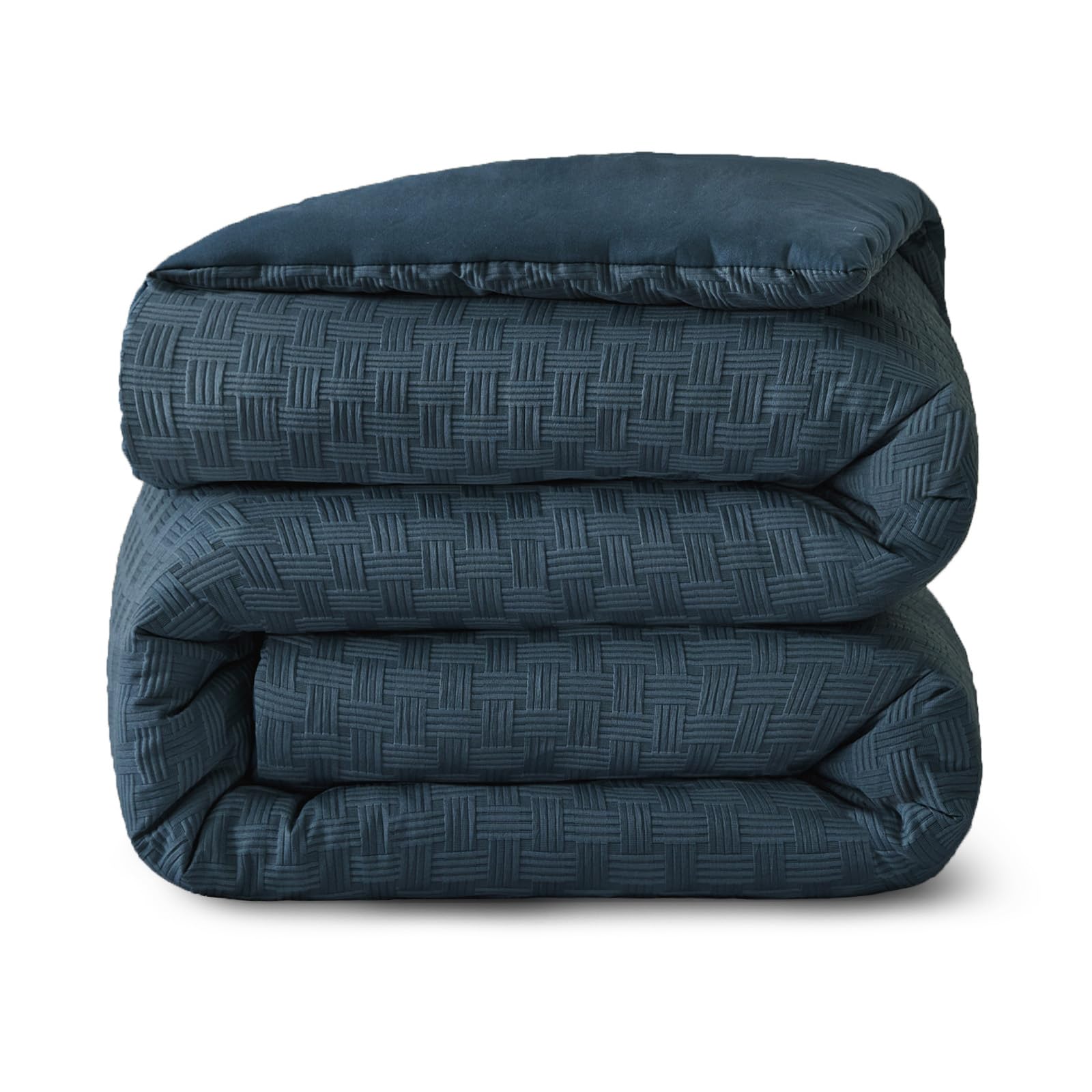 Whale Flotilla 7.5 Tog Double Size Duvet, Luxury Reversible Soft Coverless Duvet, Lightwei...