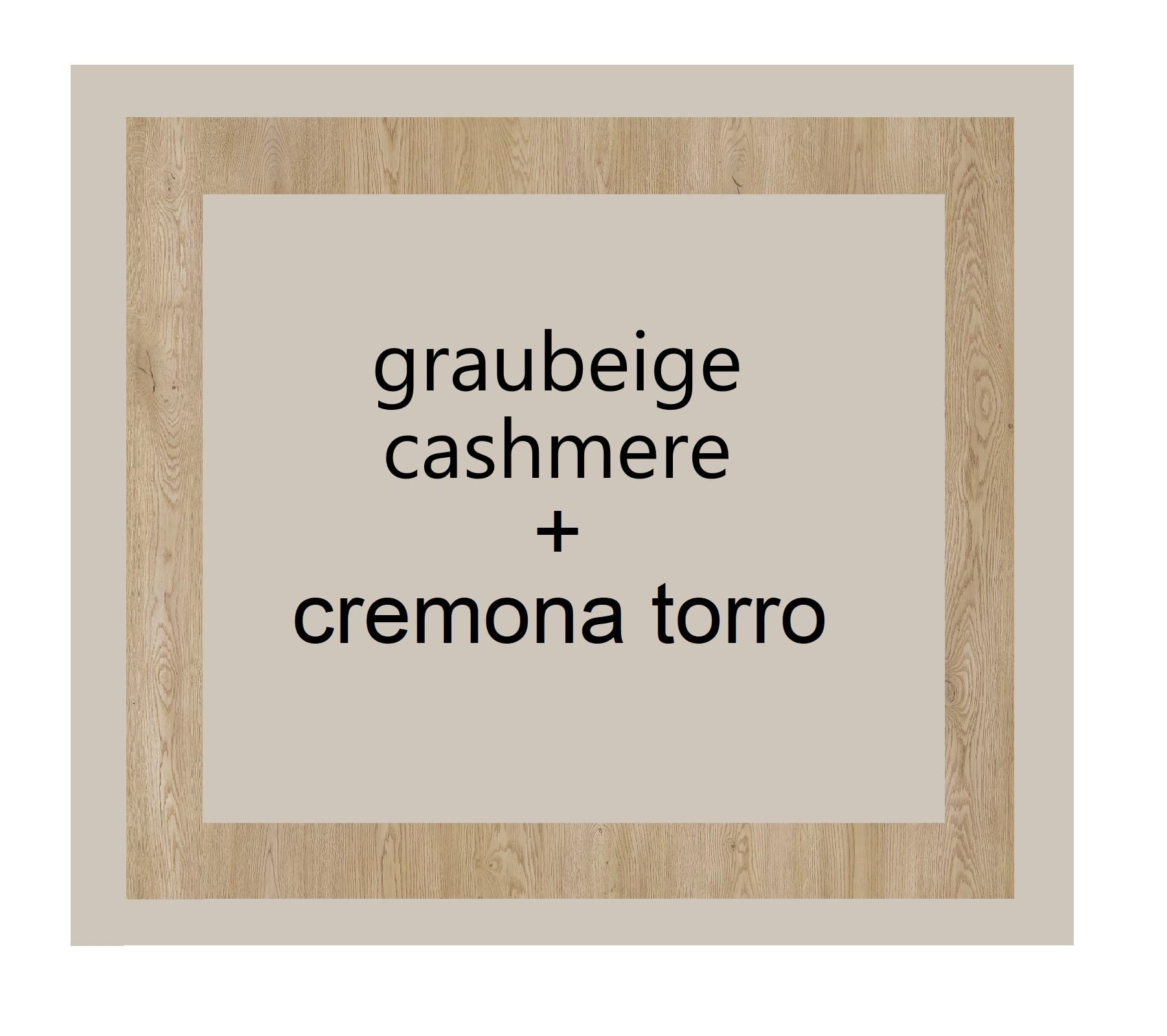 Grant Möbelset Set 38C Eckschrank geschloßenes Regal Kommode Schlafzimmer Jugendzimmer Arbeitszimmer 280x195cm Cashmere