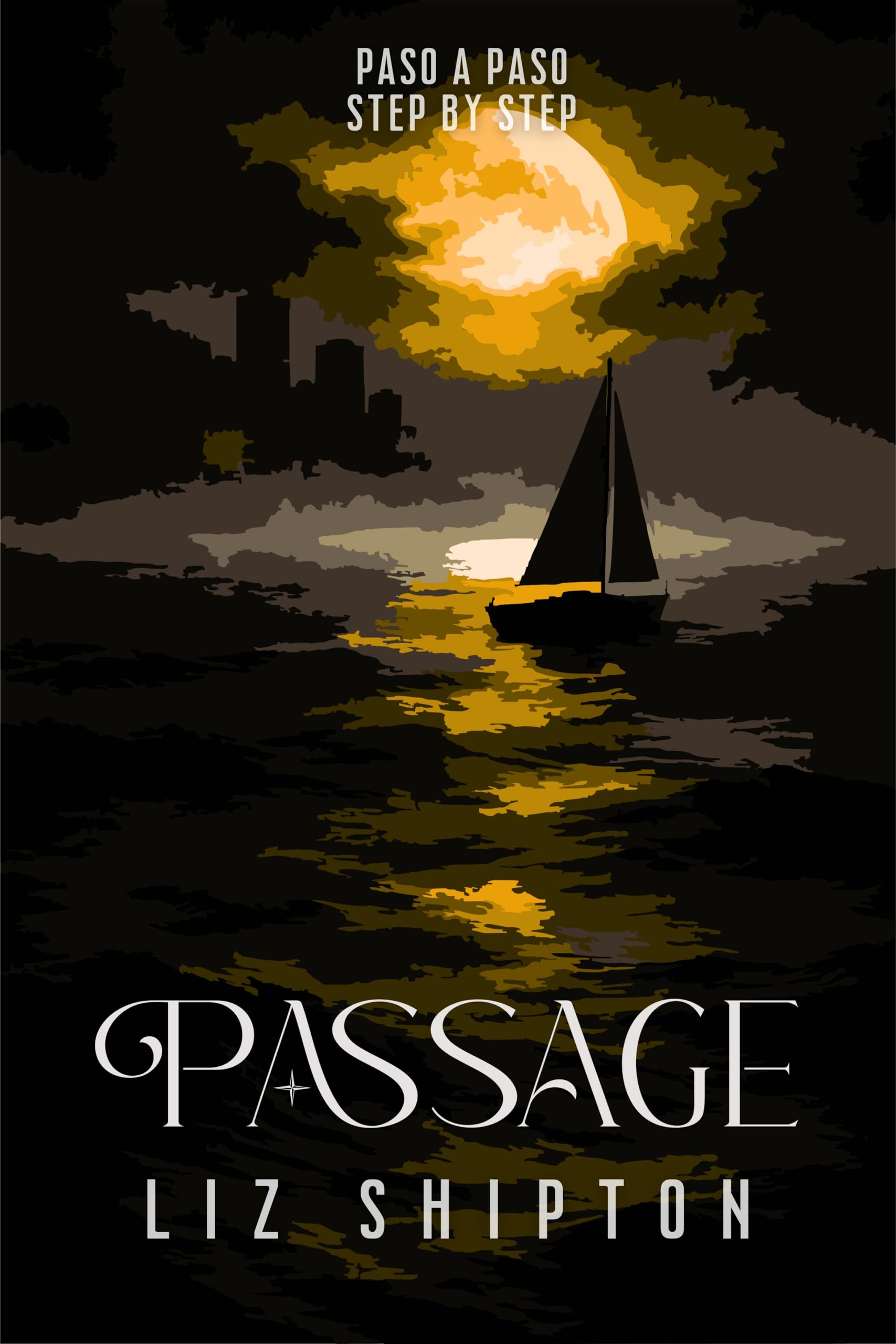 Passage: A MM Enemies to Lovers New Adult Dystopian Romance (Thalassic Series Book 5)