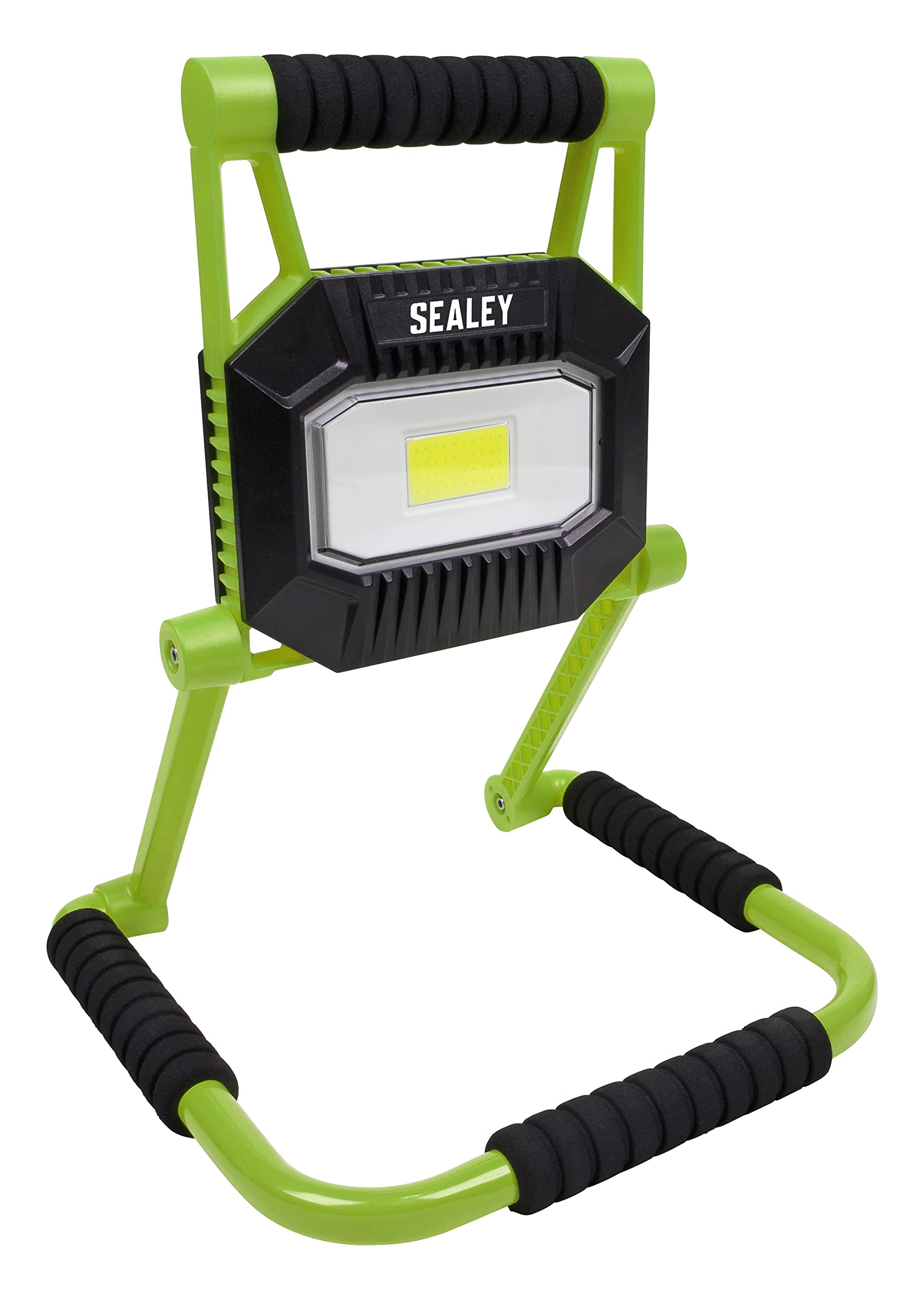 Sealey FL20W 20W COB LED Rechargeable Portable Floodlight - Fold Flat