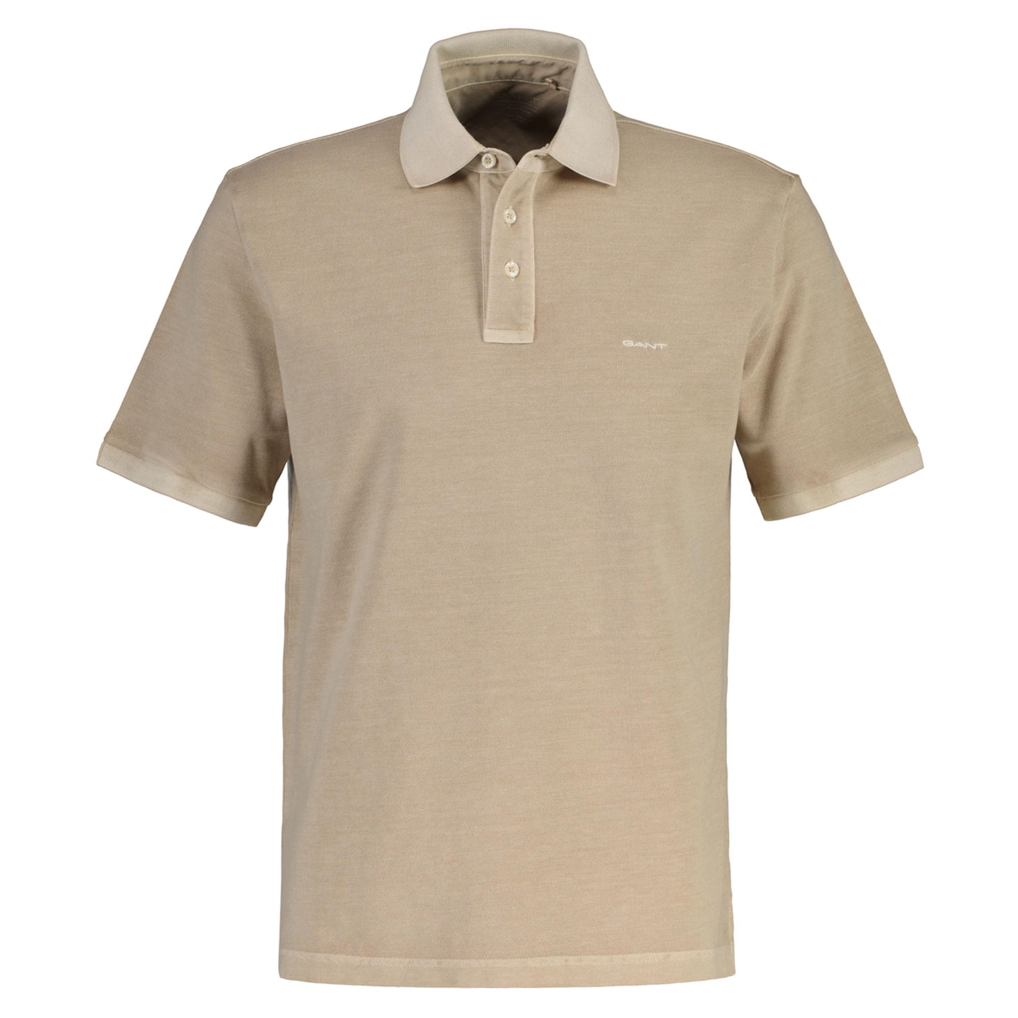 GANT Herren Sunfaded Ss Polo Polohemd