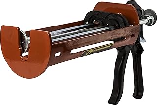 Newborn 520 Dual-Component Multi-Ratio Manual Applicator, 150 mL x 150 mL, 150 mL x 75 mL, and 300 x 75 mL Cartridges, 18:1 Thrust Ratio