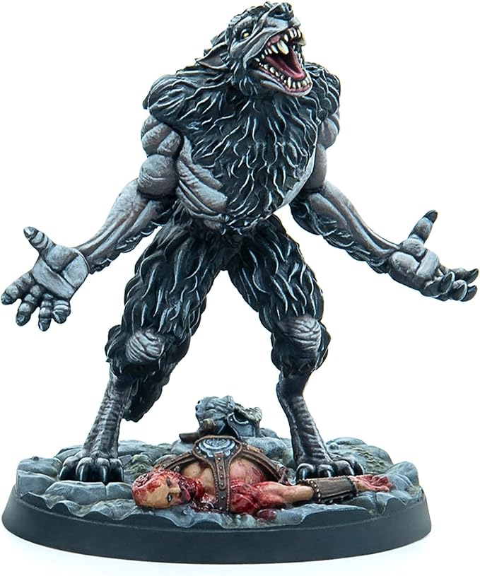 Modiphius Entertainment: The Elder Scrolls: Call to Arms - Companions - 6 Figuras, Miniaturas de Resina, Juegos de Mesa miniatura 4