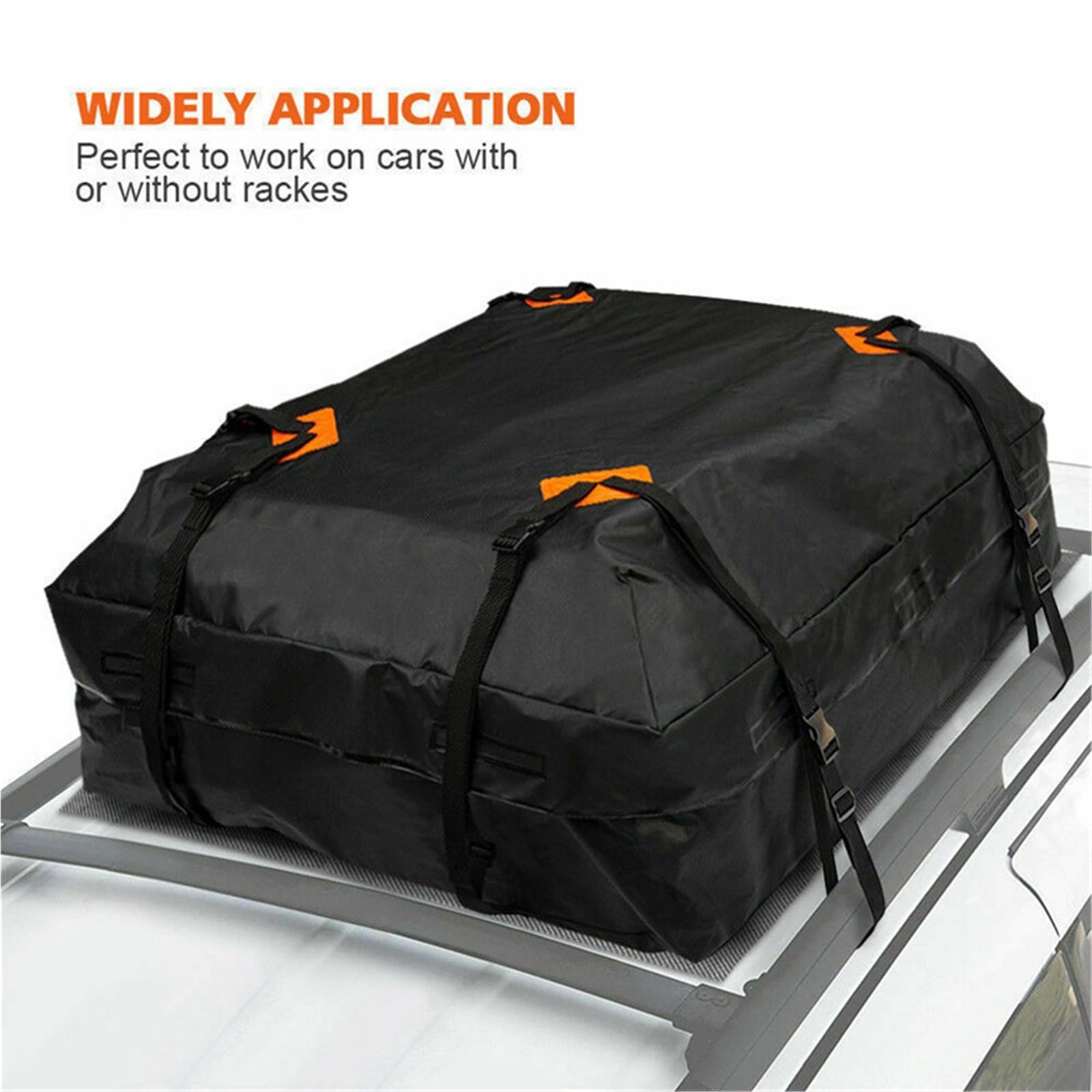 Coffre de Toit Voiture,Coffre de Toit Étanche boîte SUV Voitures Toit Box Toit Bagage imperméable Toit-Service Sac de Rangement Sac de Rangement Voyage imperméable