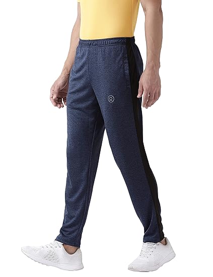 Men's Regular Fit Polyester Sports Lower