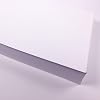 A4 Bright White Craft Card 300gsm 380 Micron Art Card 50 Sheets Cardstock for Crafting