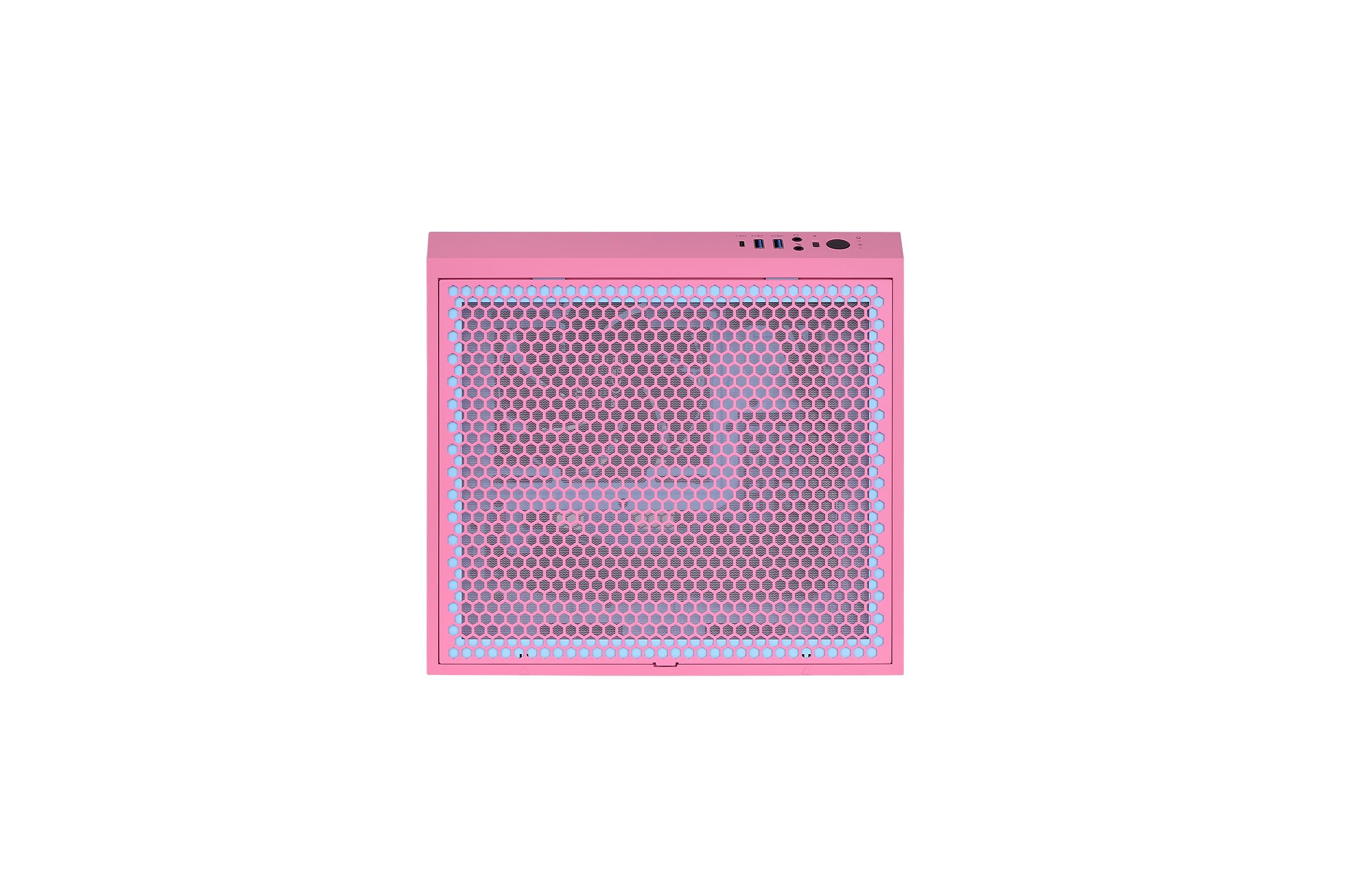 Thermaltake The Tower 200 Mini Tower | Bubble Pink