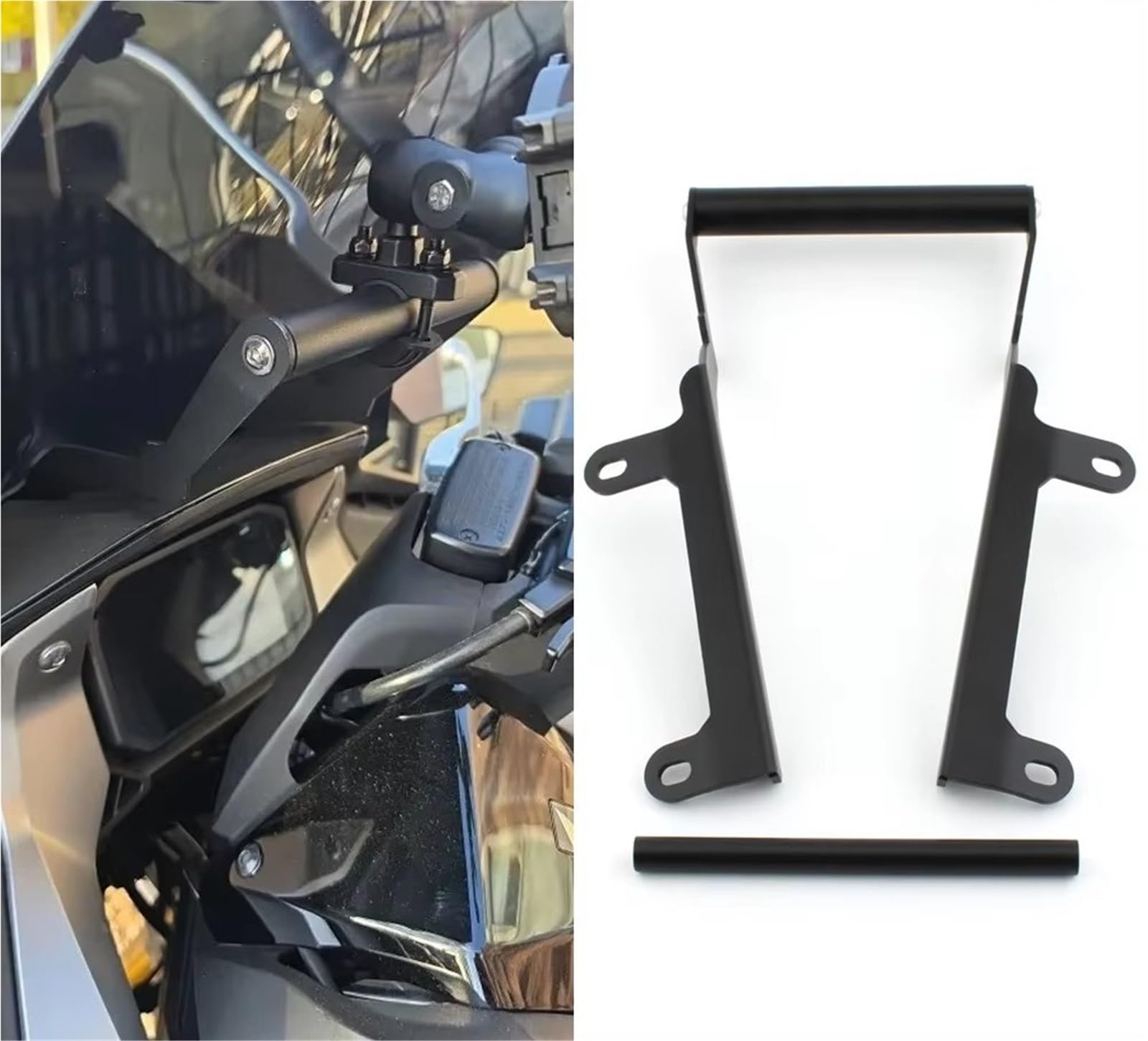 Navegación Motocicleta Soporte para Forza 750 2021-2024