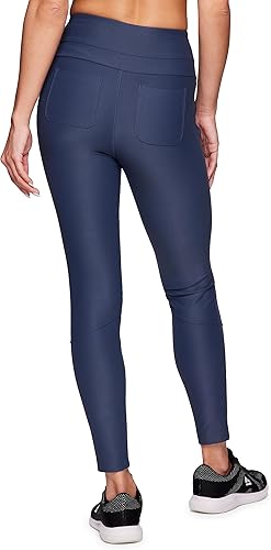 Miniatura 3 de Avalanche Pantalón combinado de tejido elástico para mujer con bolsillos