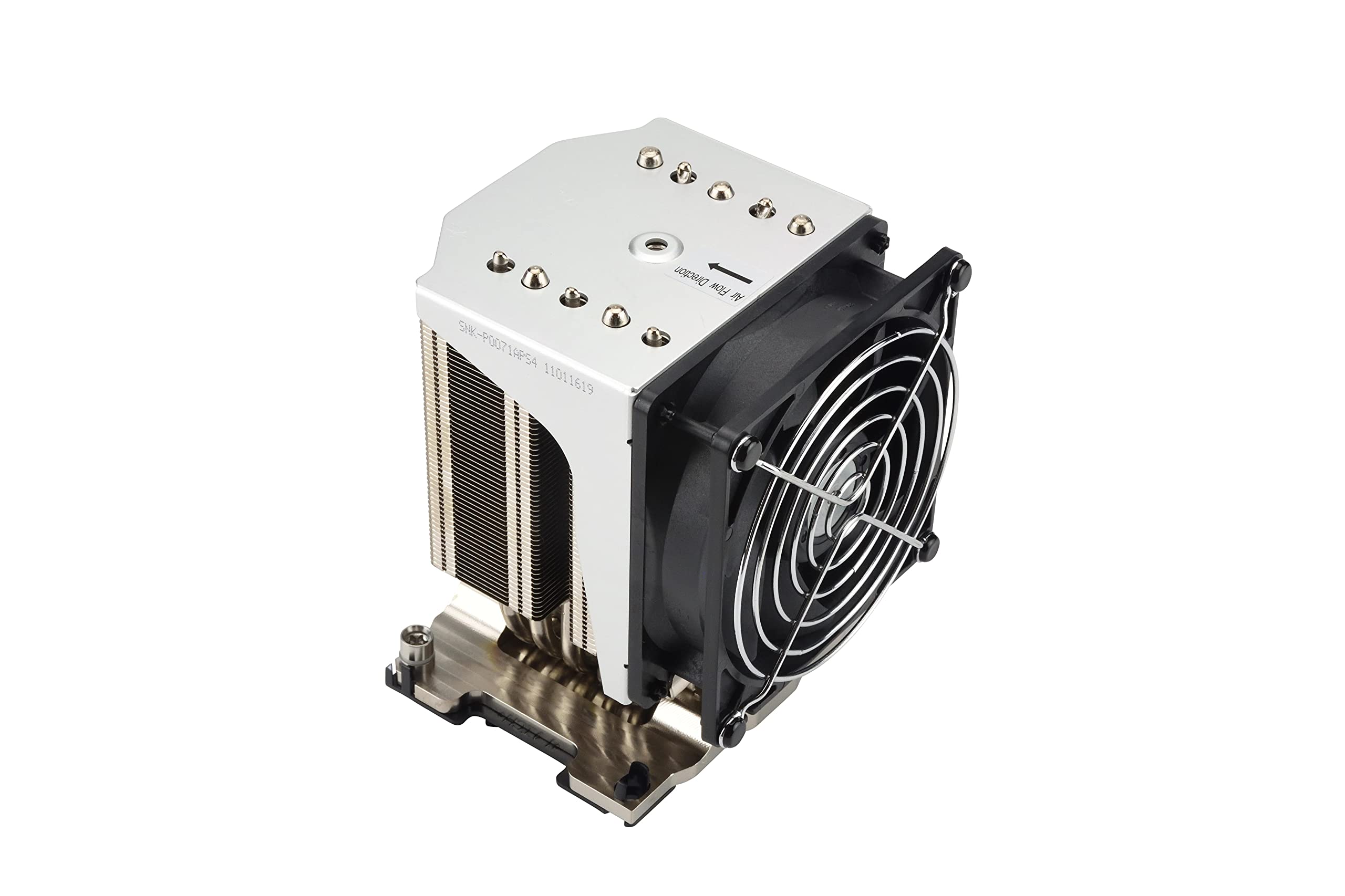 SUPERMICRO REFRIGERACION CPU SNK-P0071APS4 SOCKET 3647 4U AKTIV