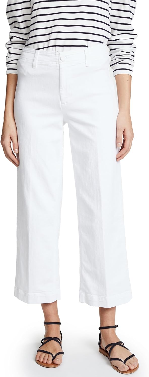 PAIGE Women's Nellie Culotte Jeans in a Stylish Cut Liberia Ubuy