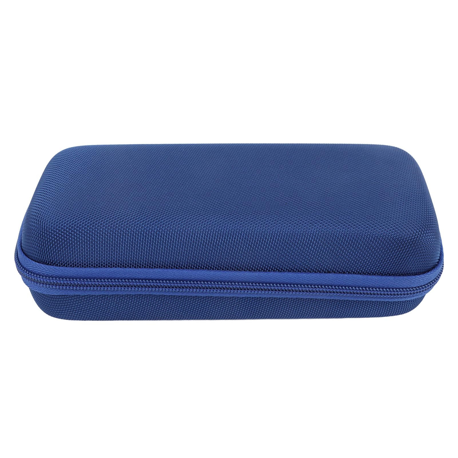 Jiawu Hard Carrying Case, 3D Printing Pen Holder Bag, Esh Pocket for Filament Refill & 3D Pen, Compatible with SCRIB3D, Super/Professional/Pro Printing Pen (Blue)