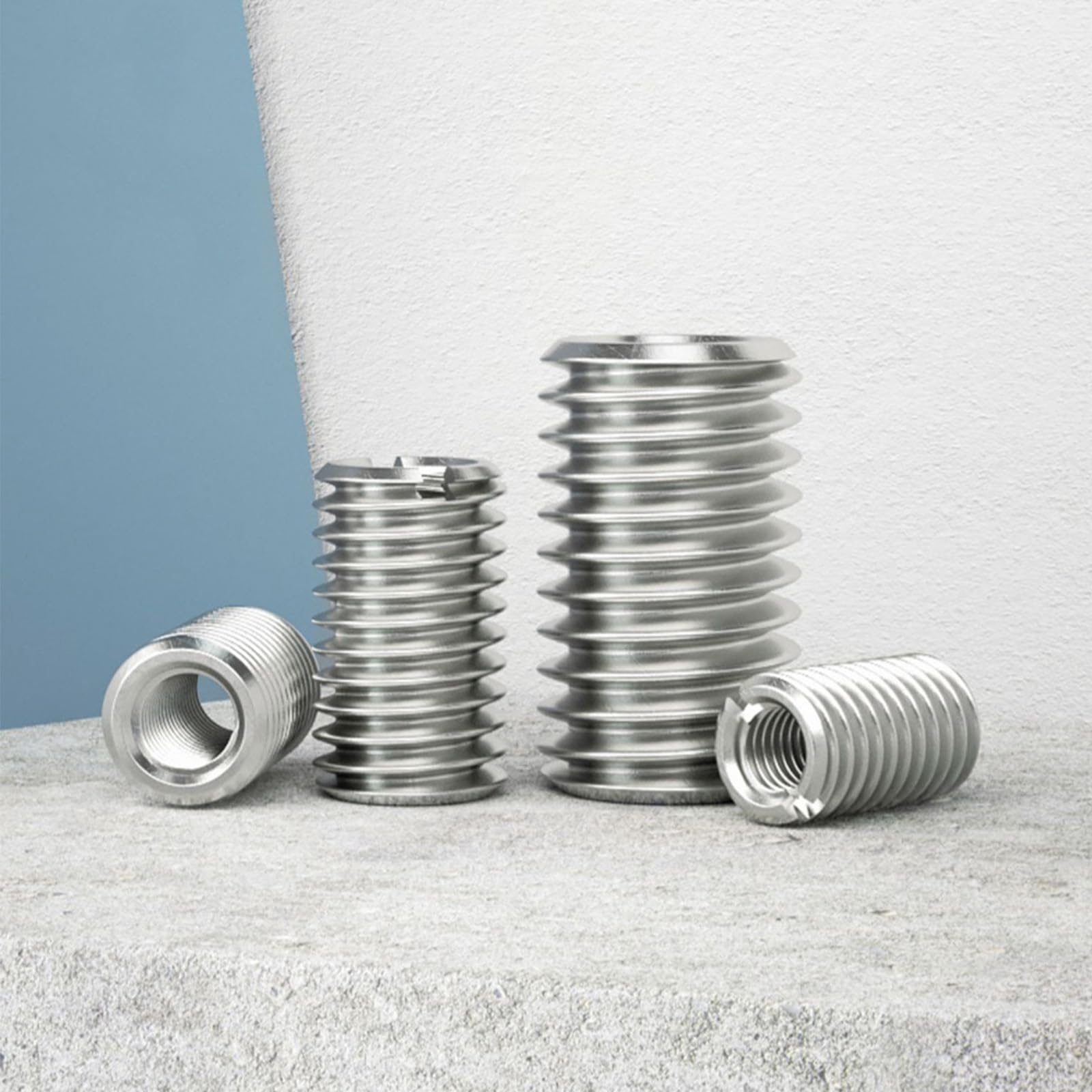 DIN 980 V Acciaio I8I Zn Pass Elev Spes Passo Fine | Würth - Foto 5