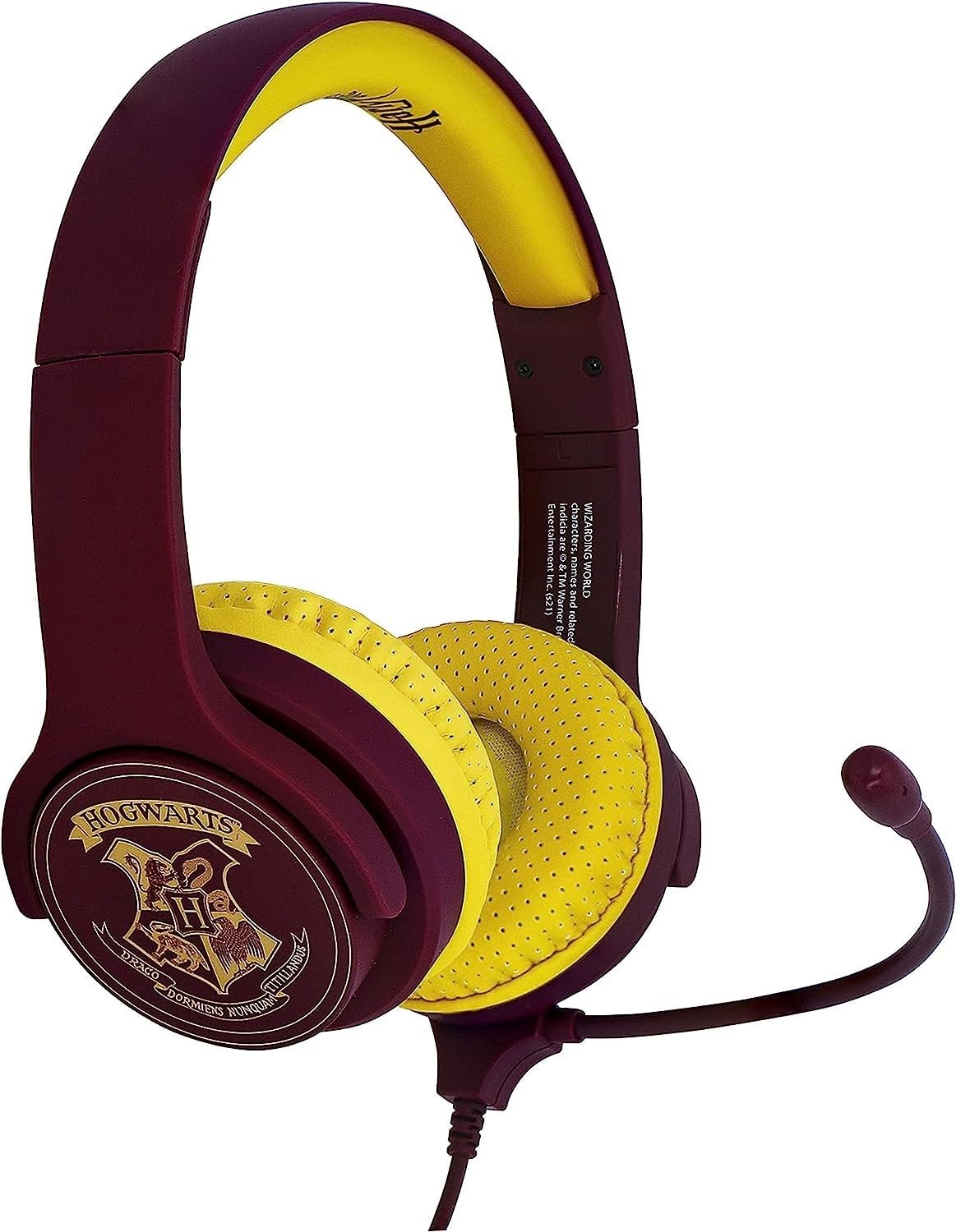 OTL HARRY POTTER STUDY HEADPHONES - Not Machine Specific, Marrone