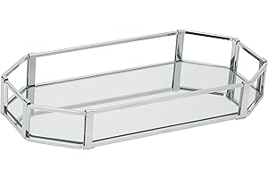 Octangular Mirror Trays: A Touch of Luxury for Your Vanity