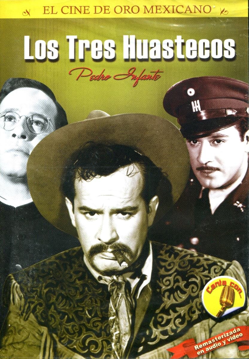 Los Tres Huastecos [DVD]