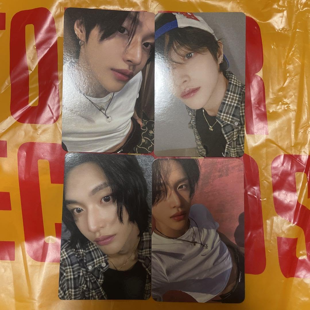 riize ウォンビン　会場限定　トレカ Amazon.co.jp: RIIZE ウォンビン 会場限定 トレカ セット A : ホビー