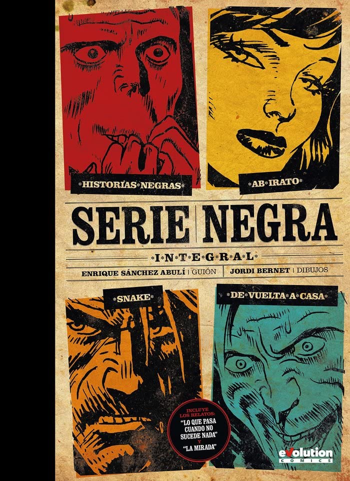 Serie negra