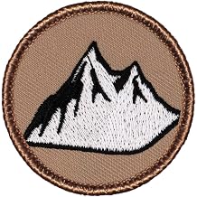 Everest Patrol Patch - 2" Diameter Round Embroidered Patch