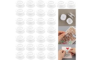 CYFUN Wobblers Card Toppers for Projects