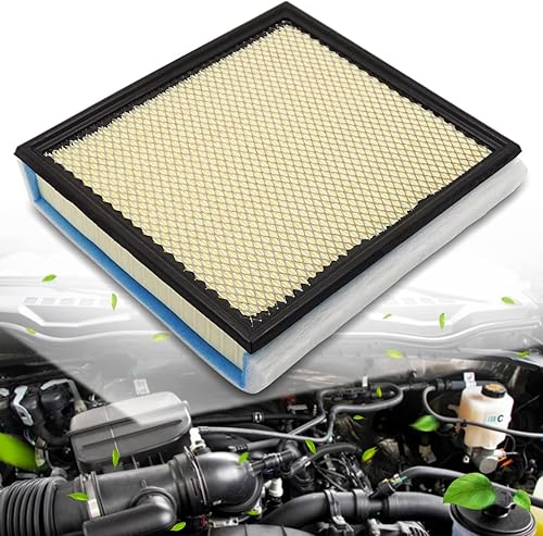 Filtro de aire de motor FA2031 para Ford F250 F350 F450 F550 SUPER DUTY 6.7L Powerstroke Diesel LC3Z-9601B WA10905 2020-2022