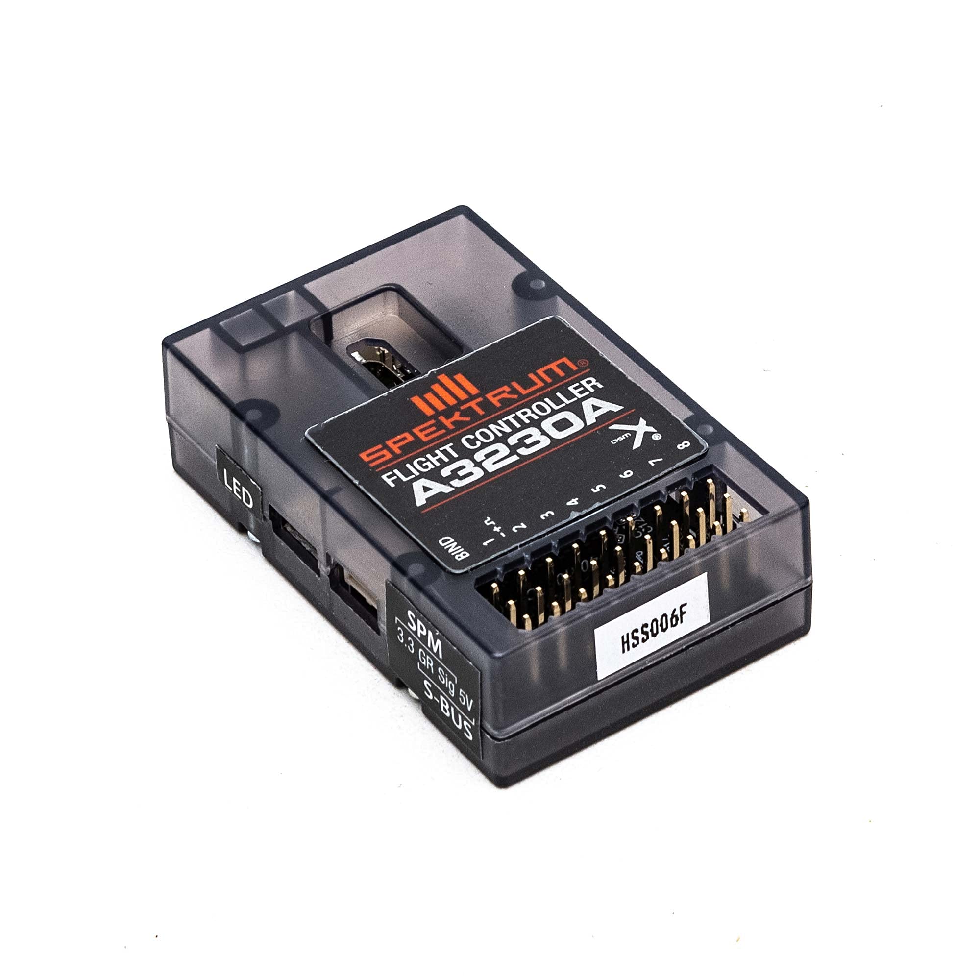 Spektrum- Aviones, Multicolor (Horizon Hobby SPMA3230A)