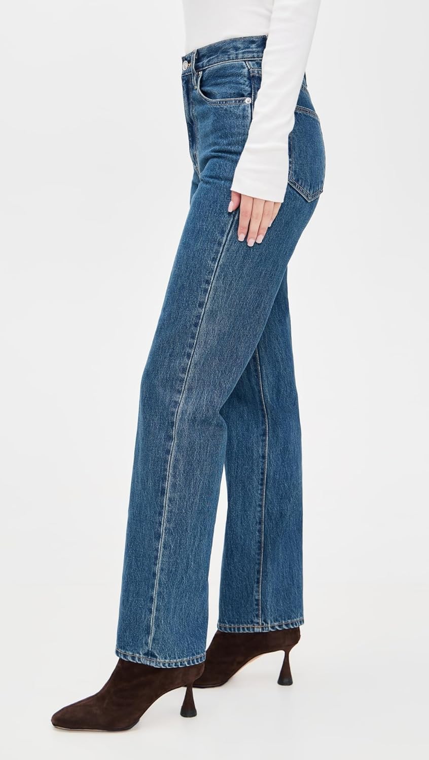 SLVRLAKE Women's London Jeans - Image 4