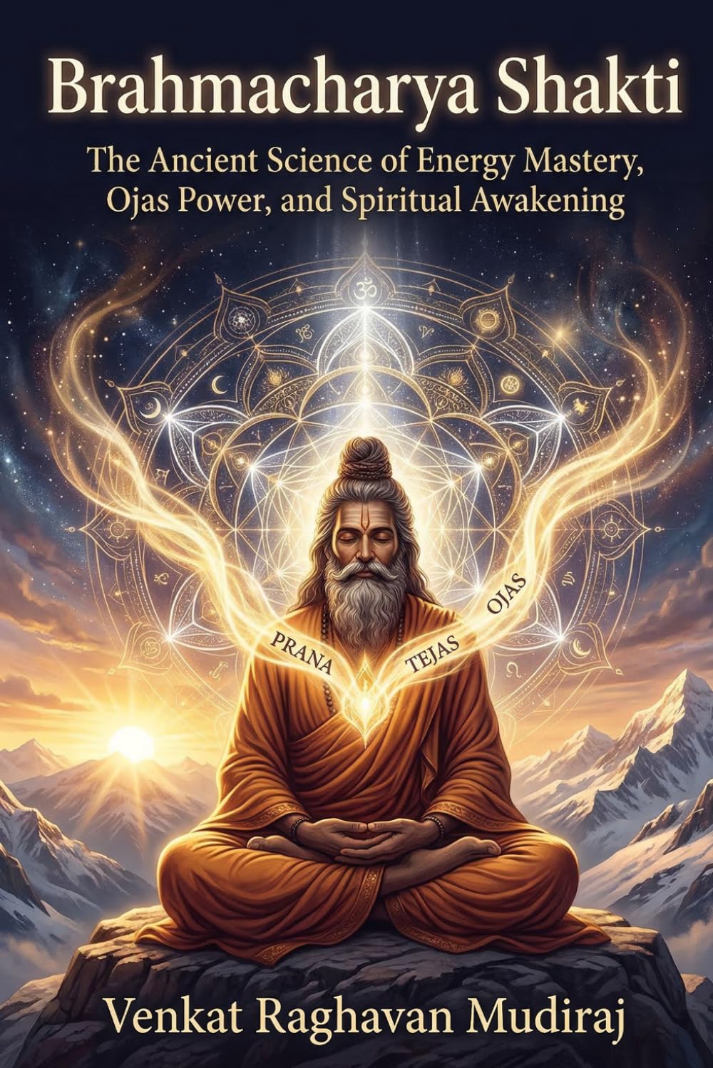 Brahmacharya Shakti: The Ancient Science of Energy Mastery, Ojas Power, and Spiritual Awakening