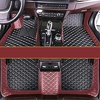 Vista 13 de Alfombrillas personalizadas para automóviles para 99.99% de sedanes, SUV, deportivos, para hombres y mujeres, protección completa, almohadillas