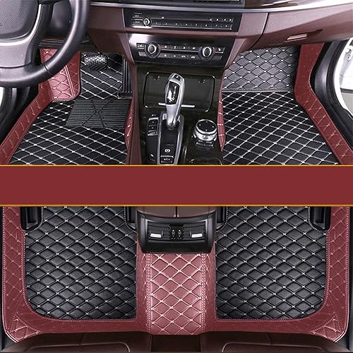 Miniatura 13 de Alfombrillas personalizadas para automóviles para 99.99% de sedanes, SUV, deportivos, para hombres y mujeres, protección completa, almohadillas