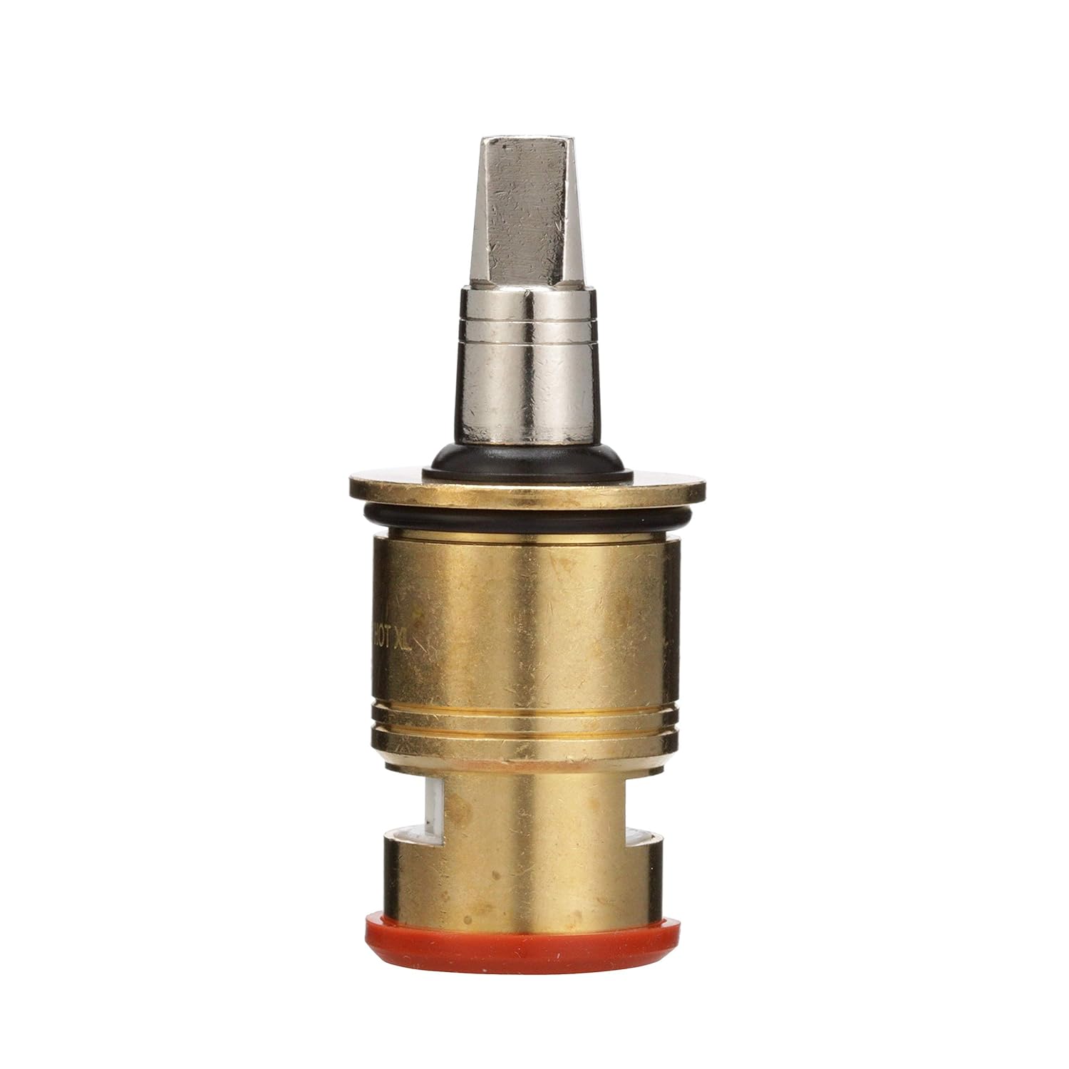 Zurn - 59517006 59517-006 Short Hot Replacement Faucet Cartridge, Lead Free Polished Chrome