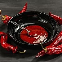 Vista 4 de Sanniti Red Passion - Salsa de chile calabriano, 12.3 onzas