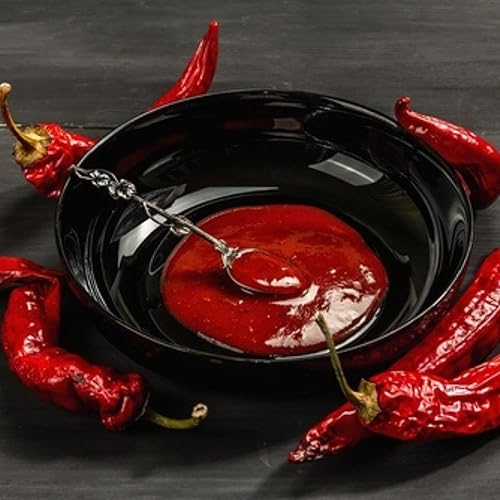 Miniatura 4 de Sanniti Red Passion - Salsa de chile calabriano, 12.3 onzas