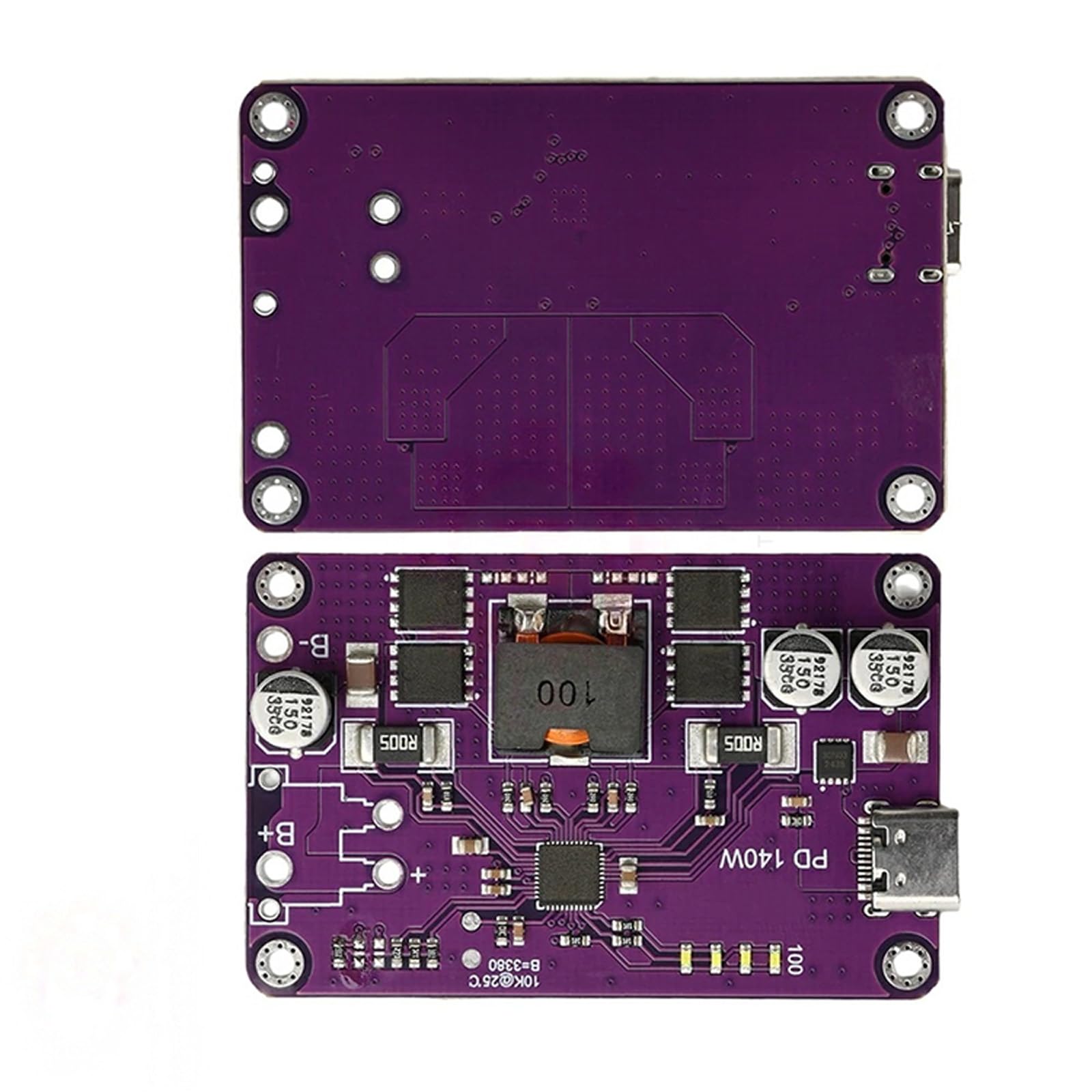 140W PD3.1 Schnelllademodul Für 3S-6S LiPo – Typ Produktbild-Vorschau 2
