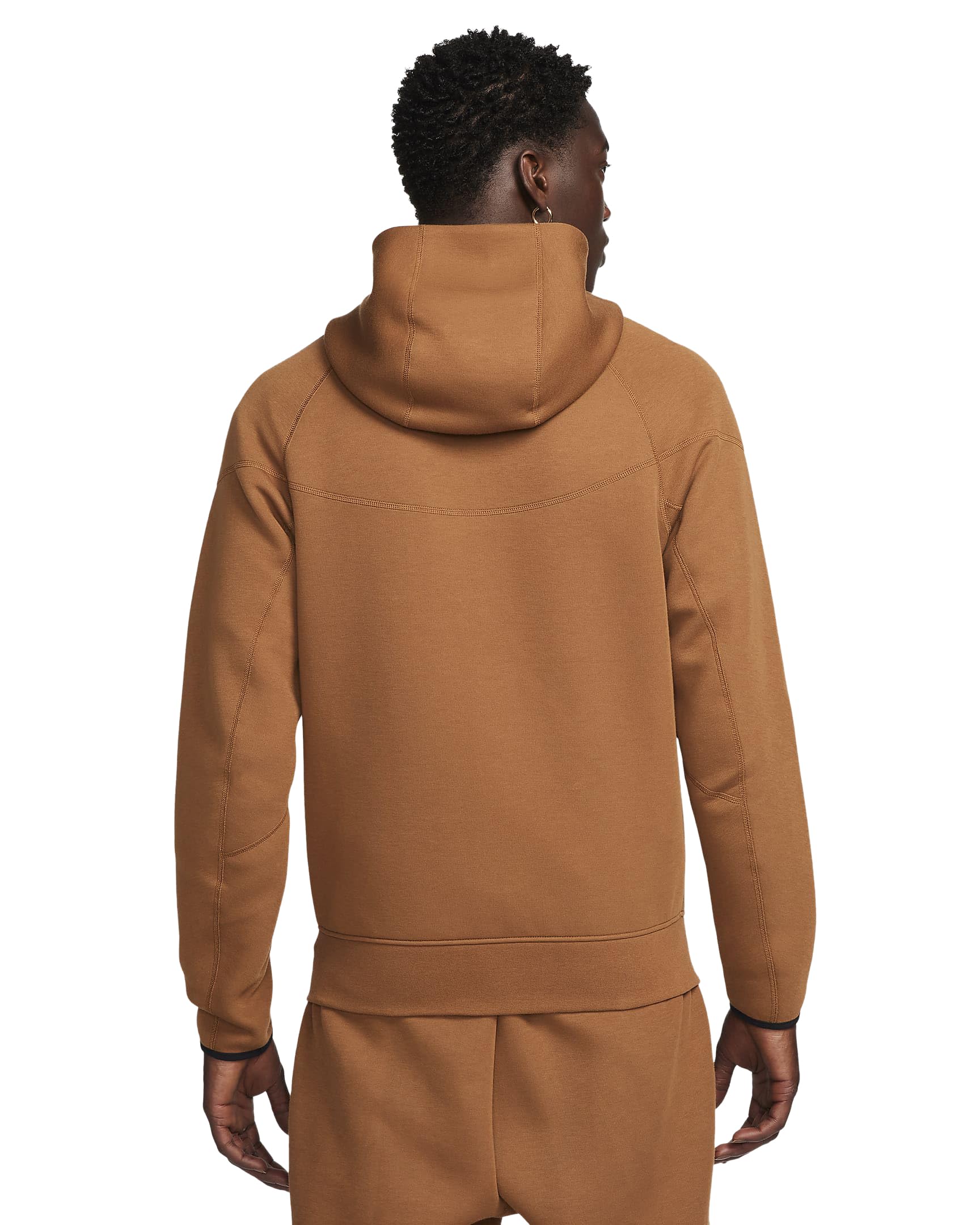 Nike Sportswear Tech Fleece Windrunner Men's Full-zip Hoodie Size-Small