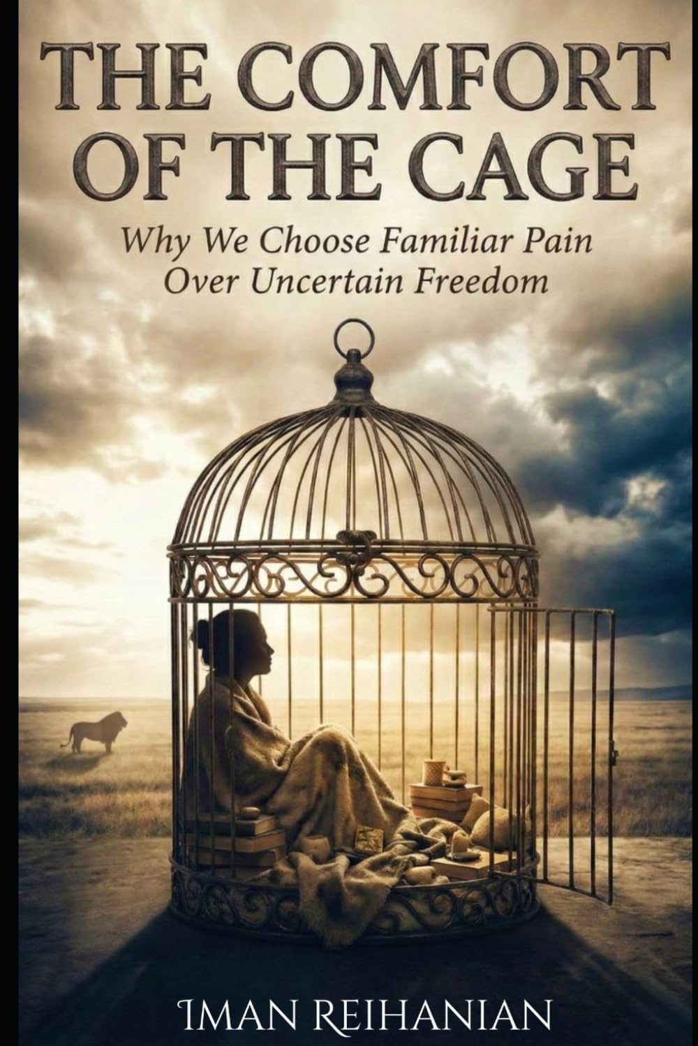 The Comfort of the Cage: Why We Choose Familiar Pain Over Uncertain Freedom