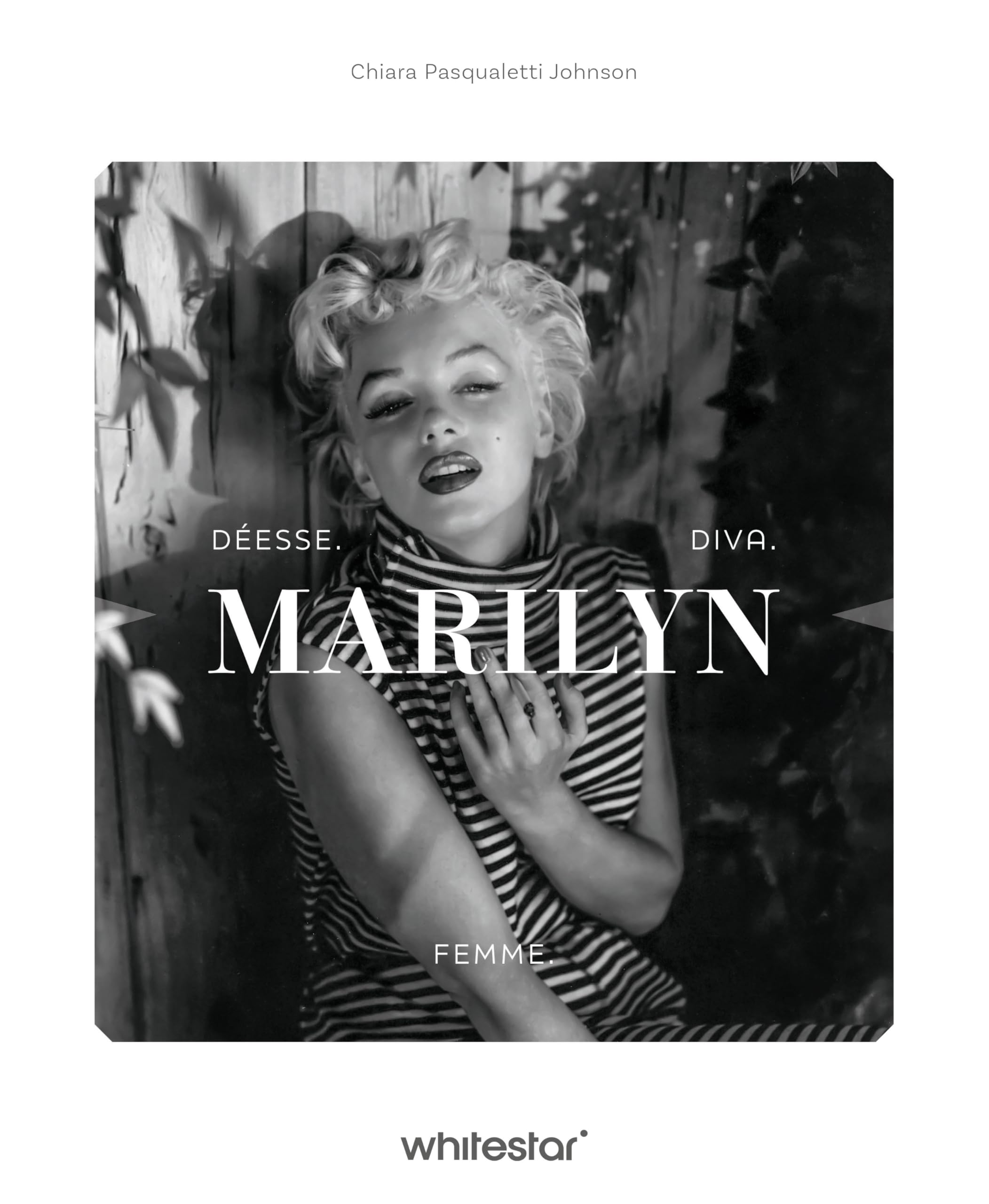 Marilyn Déesse Diva Femme : confection haut de gamme aux finitions haute couture
