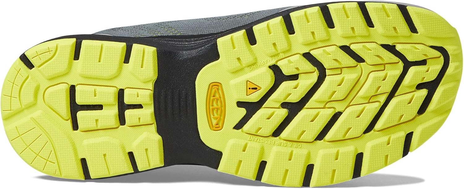 KEEN Utility Men's Sparta 2 Low Alloy Toe Work Shoes - Image 4