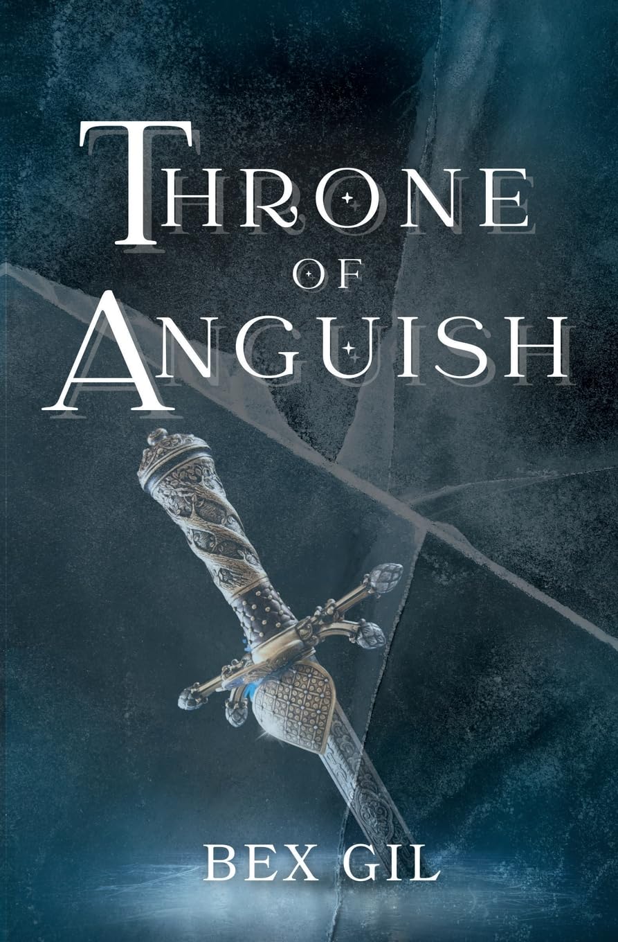 Throne of Anguish (Throne of Anguish Duology)