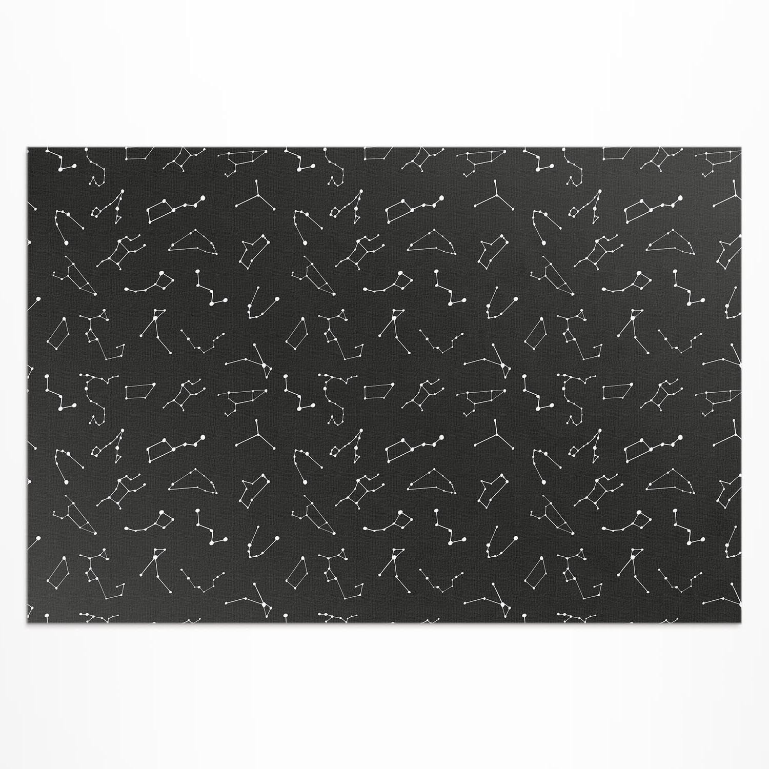Tapis jardin extérieur rectangle 120x180 en PVC résistant décoloration pour terrasse