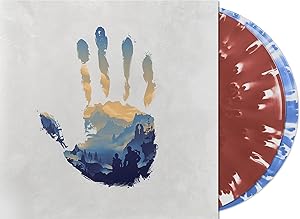 God Of War Video Game Soundtrack - Cloudy Wax Variant