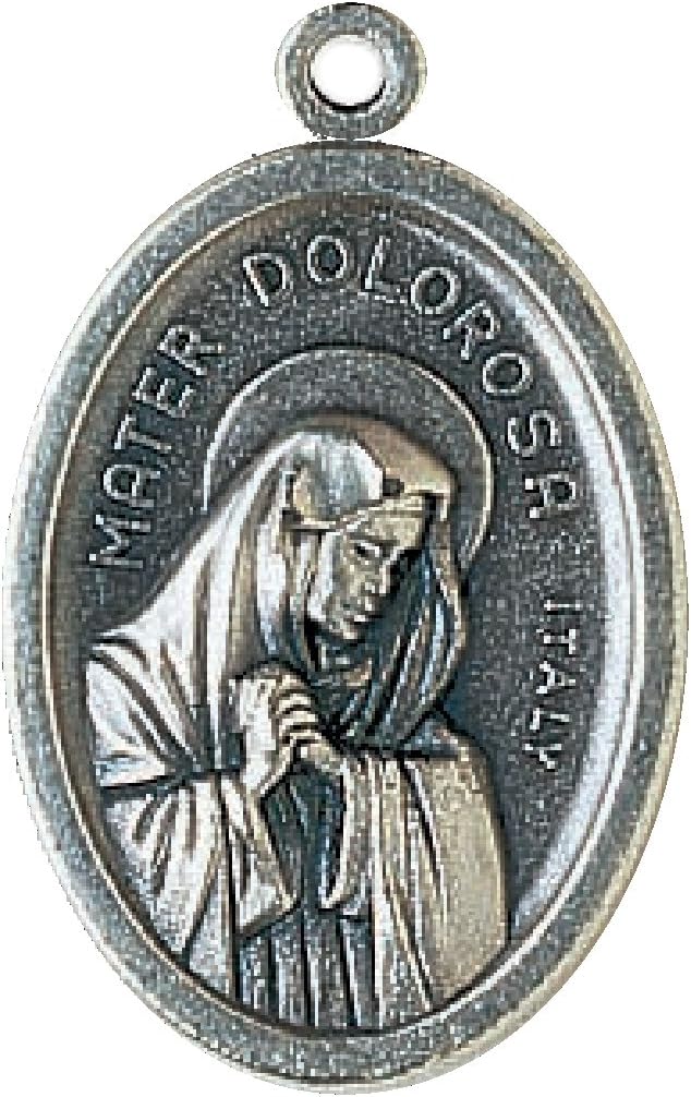 FindingKing 100 Mater Dolorosa/ECCE Homo Medals