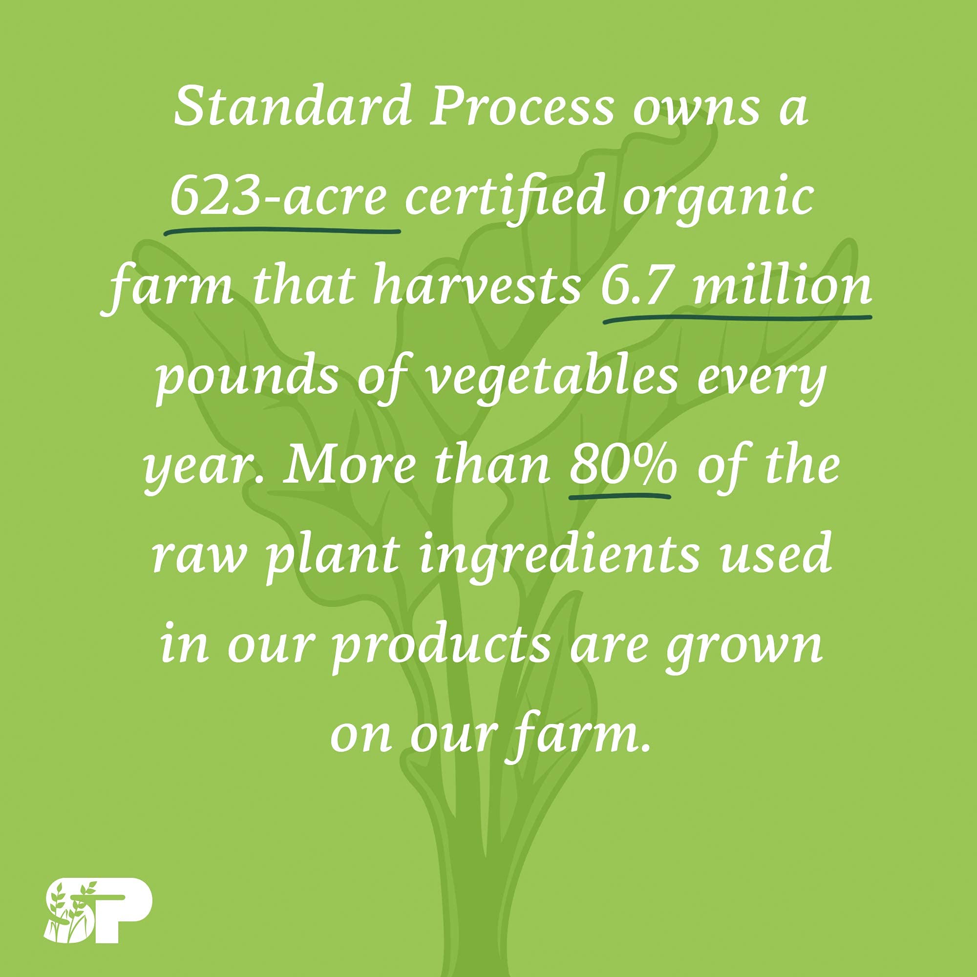 Buy Standard Process Trace MineralsB12 Whole Food Spleen, Bone