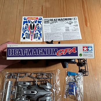 9/10まで出品 ミニ四駆 55台まとめ売り 未組立品 ビートマグナムGPA 71ATb8fRWDL._AC_SY200_QL15_.jpg
