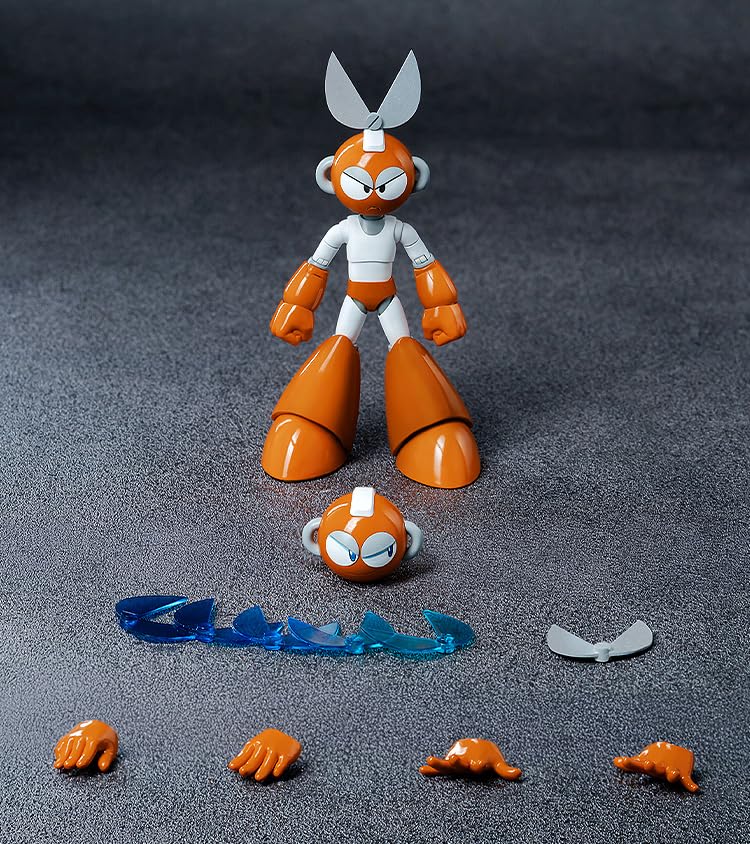 Amazon.co.jp: スリーゼロ[threezero] MDLX ロックマン カットマン