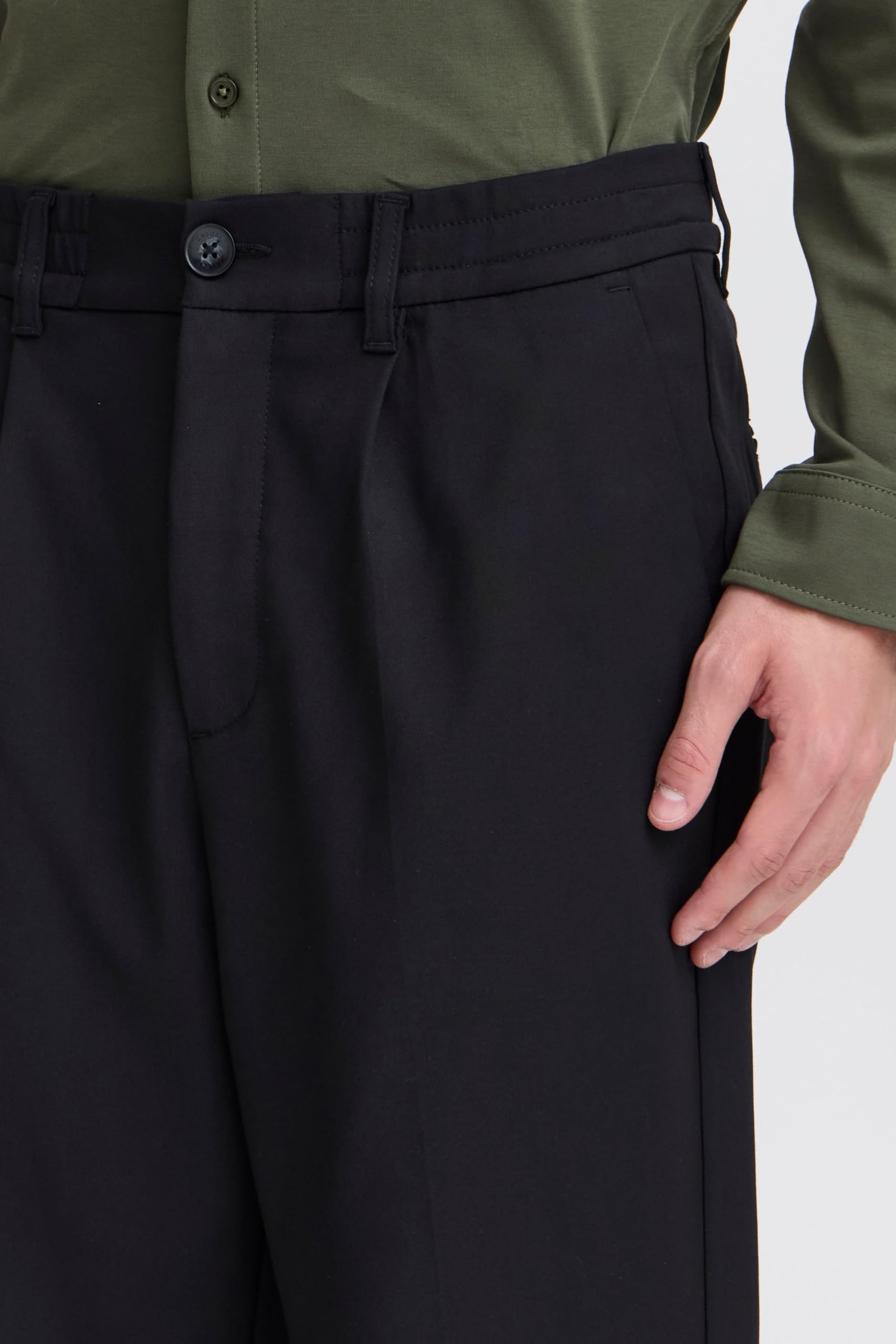 CASUAL FRIDAY CFMarc Herren Chino Hose Stoffhose